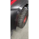 Dokładki poszerzeń 35 mm Jeep Wrangler JK JL JT